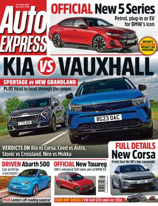 Auto Express